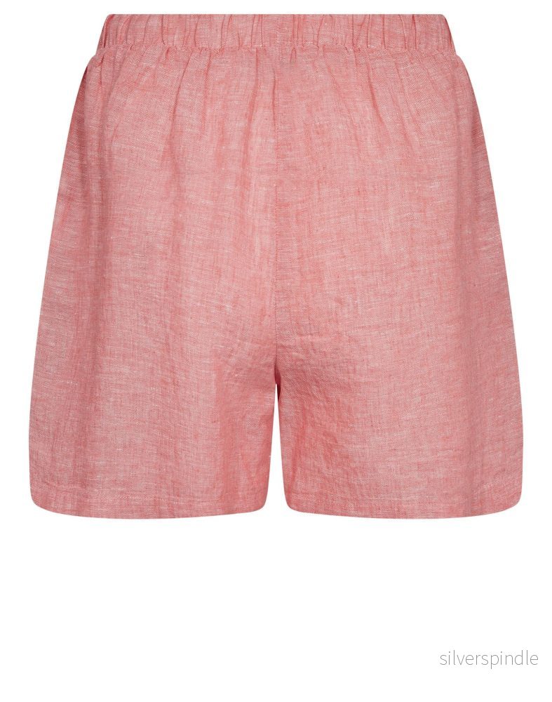 BS Oriana Regular Fit Shorts - Rosa - Bild 2