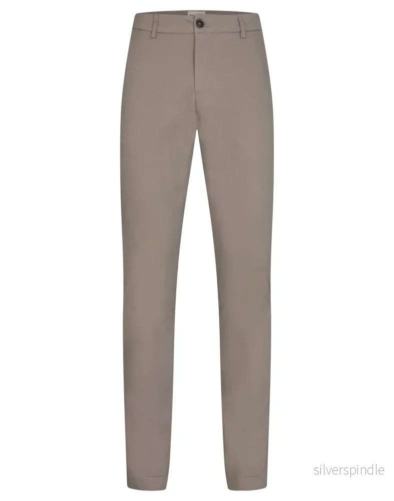 BS Maldonado Slim Fit Chinos - Beige