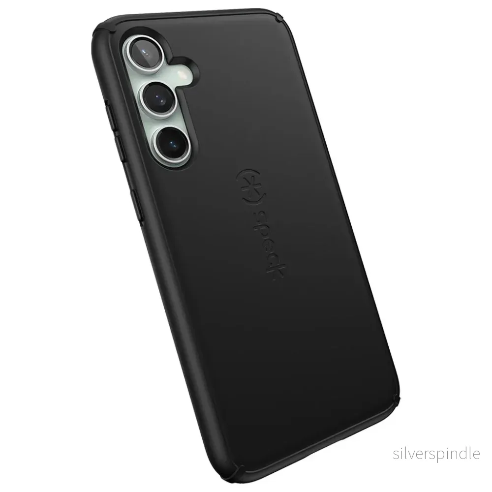 Speck Impact Hero Samsung S23 FE – Svart - Bild 2
