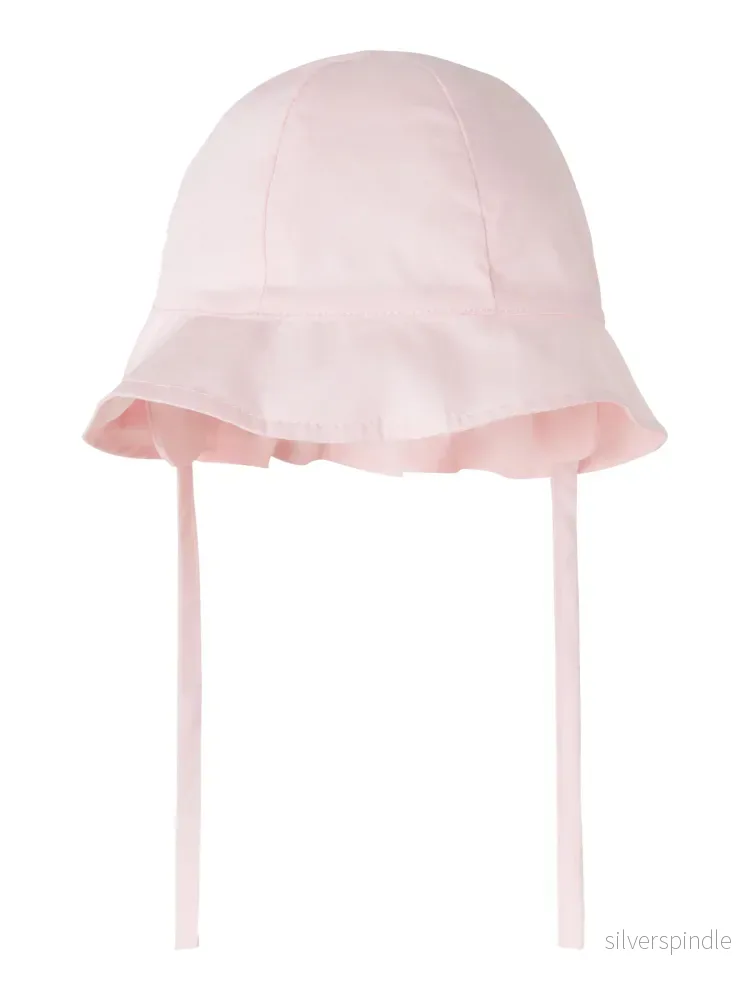UV Solhatt m. öronlappar Baby UV Solhatt m. öronlappar Baby