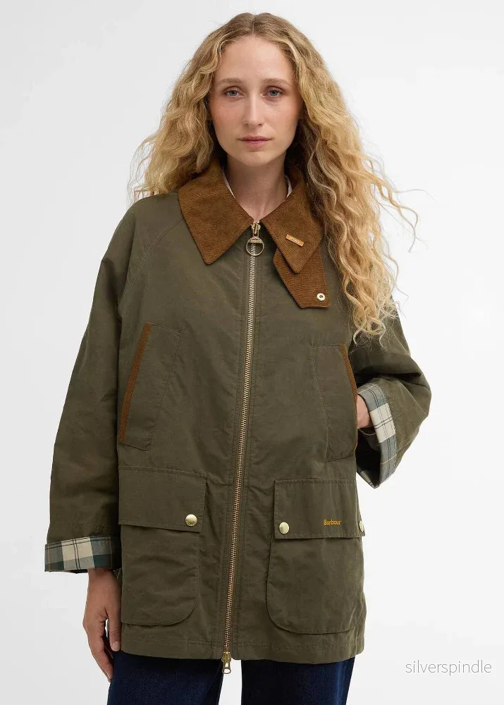 Barbour Icons Bedale SP Olive Barbour Icons Bedale SP Olive