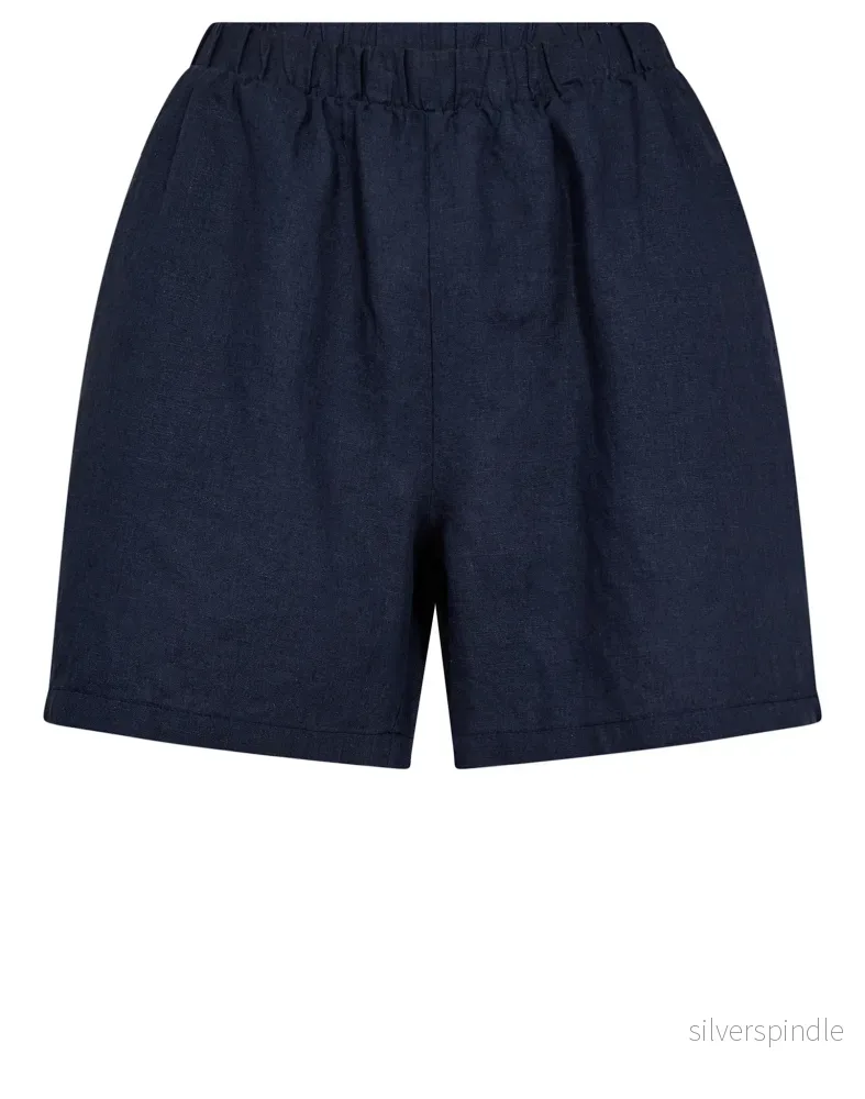 BS Anemone Shorts – Marinblå BS Anemone Shorts – Marinblå