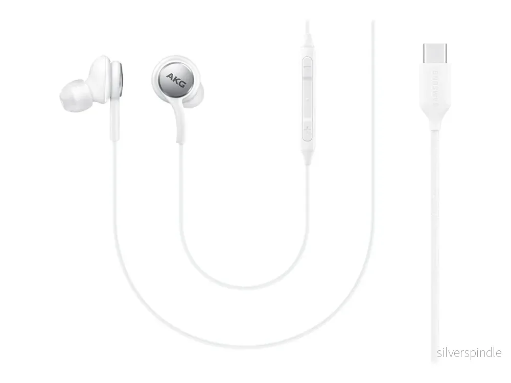 Samsung hörlurar med USB-C Samsung hörlurar med USB-C