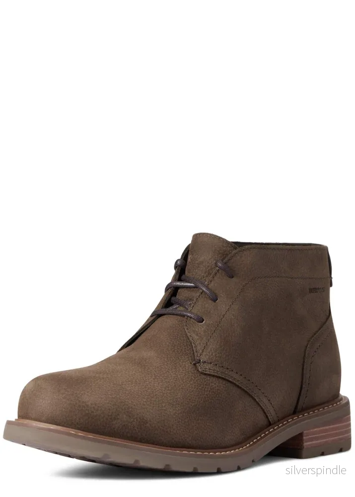 Ariat Men’s Kingham Waterproof Boot Java