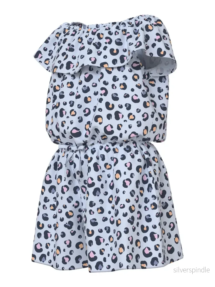 Playsuit - Shortsdress - Bild 3