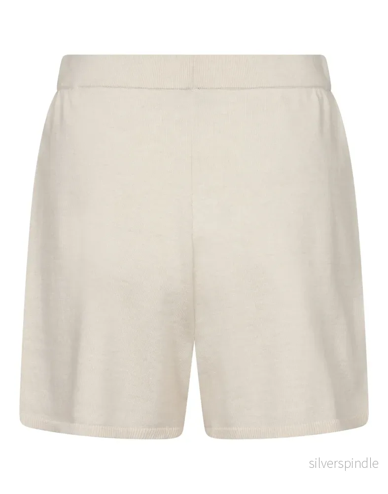 BS Sarra Shorts - Off White - Bild 2
