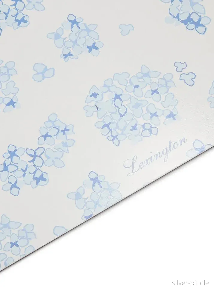Lexington Lamin Double Sided Placemate BL/WH 2/set - Bild 3