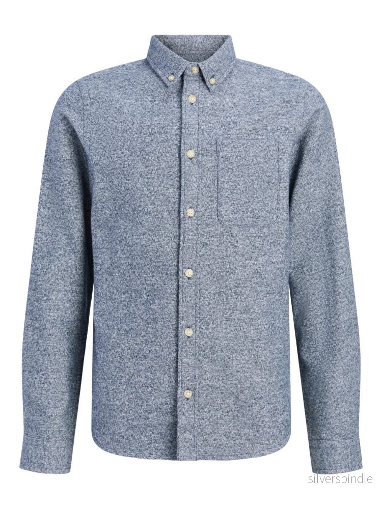 Harvey Twill Skjorta Harvey Twill Skjorta