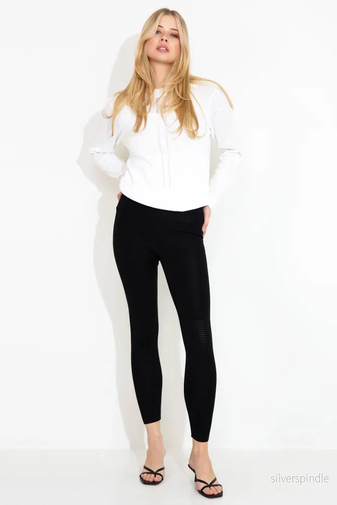 CAIA LEGGINGS - Svart