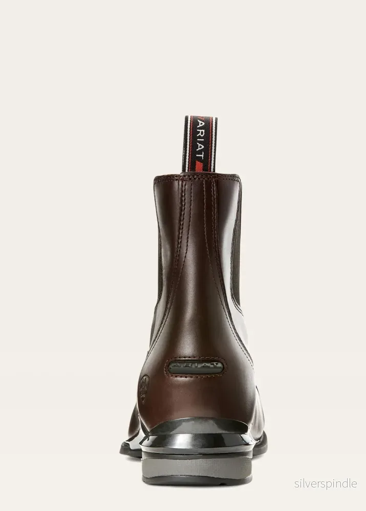 Ariat Women's Devon Nitro Waxed Chocolate - Bild 2