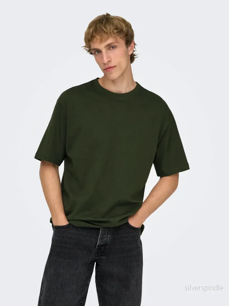 FRED RLX TEE – ROSIN FRED RLX TEE – ROSIN
