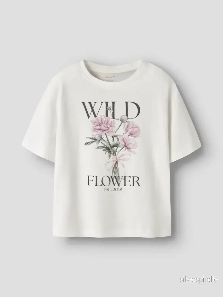 T-shirt WildFlower - Bild 3