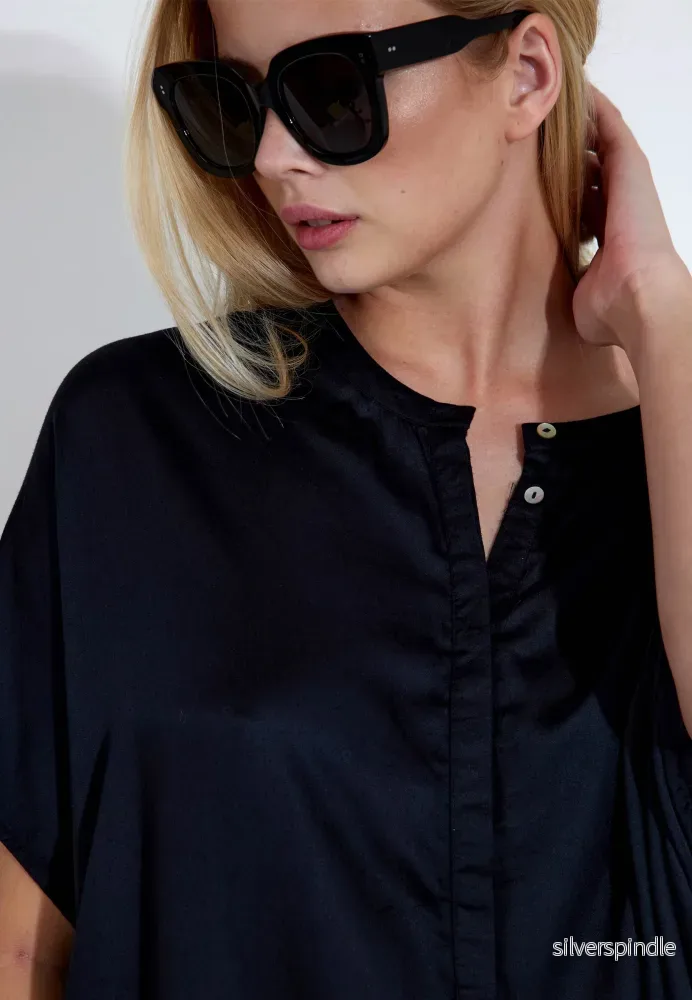 KALI KAFTAN - Black - Bild 2