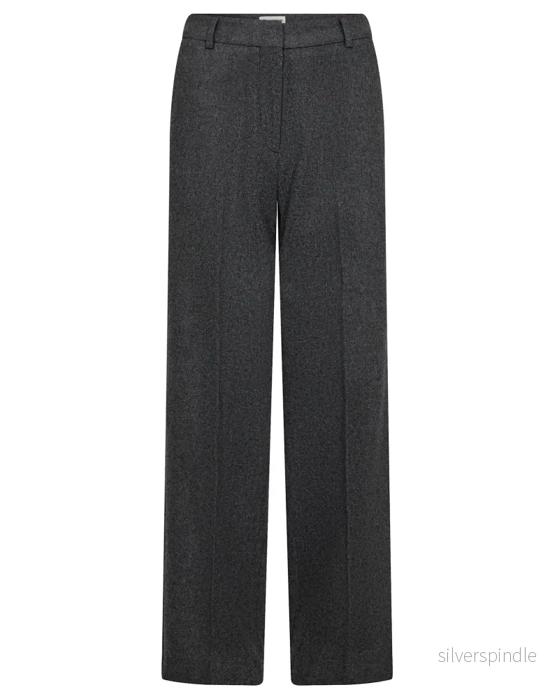 BS Chama Suit Byxor - Dark Grey