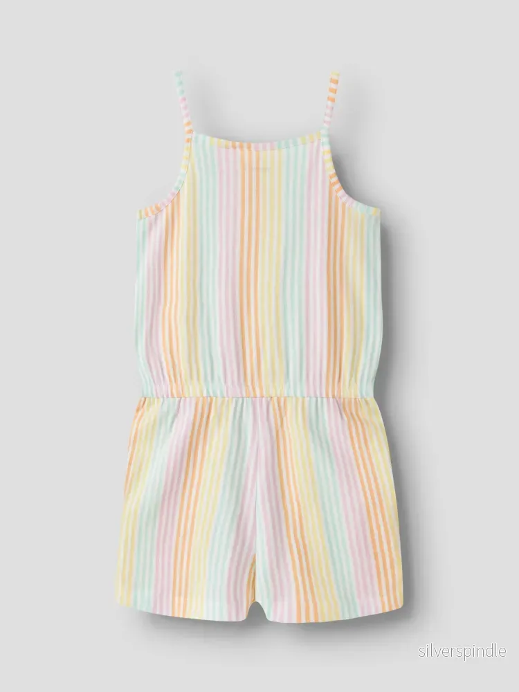 Jumpsuit Regnbåge Ränder - Bild 2