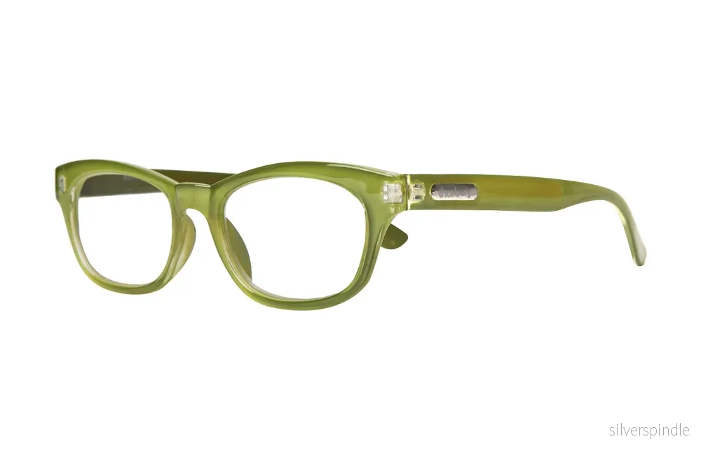 ELVIRA green Reading Glasses SALE - Bild 2