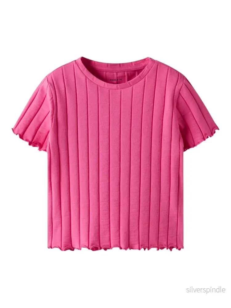 Cropped Topp Rosa Cropped Topp Rosa
