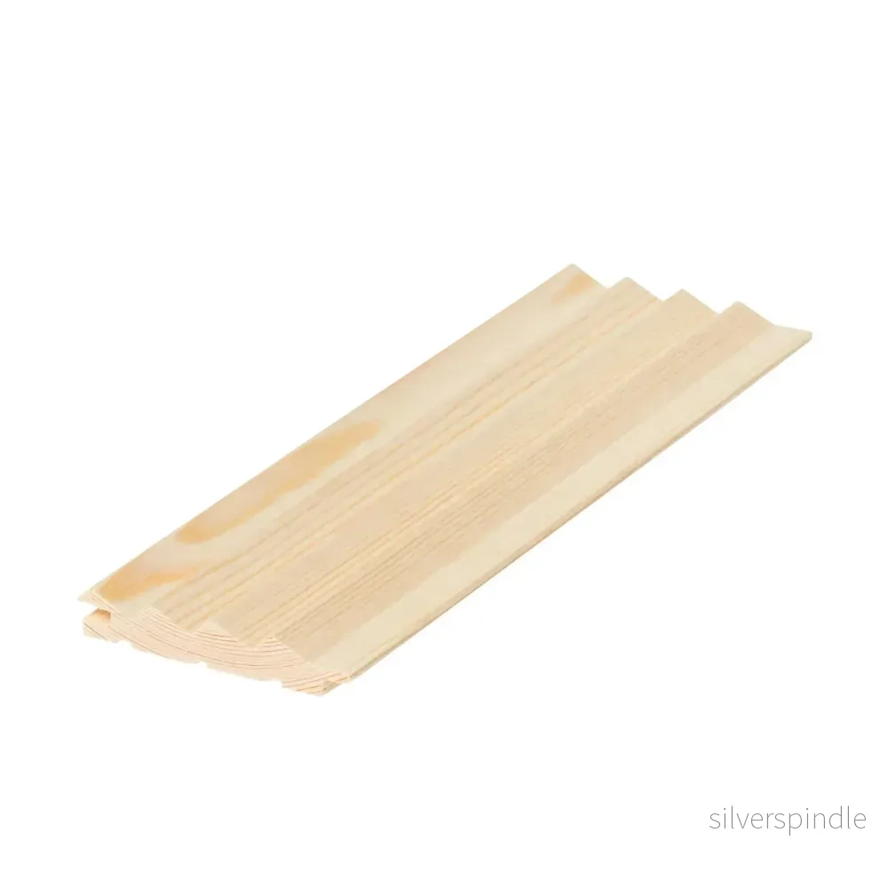 Dune-panel 15x90x3600, Furu, Obehandlad - Bild 2