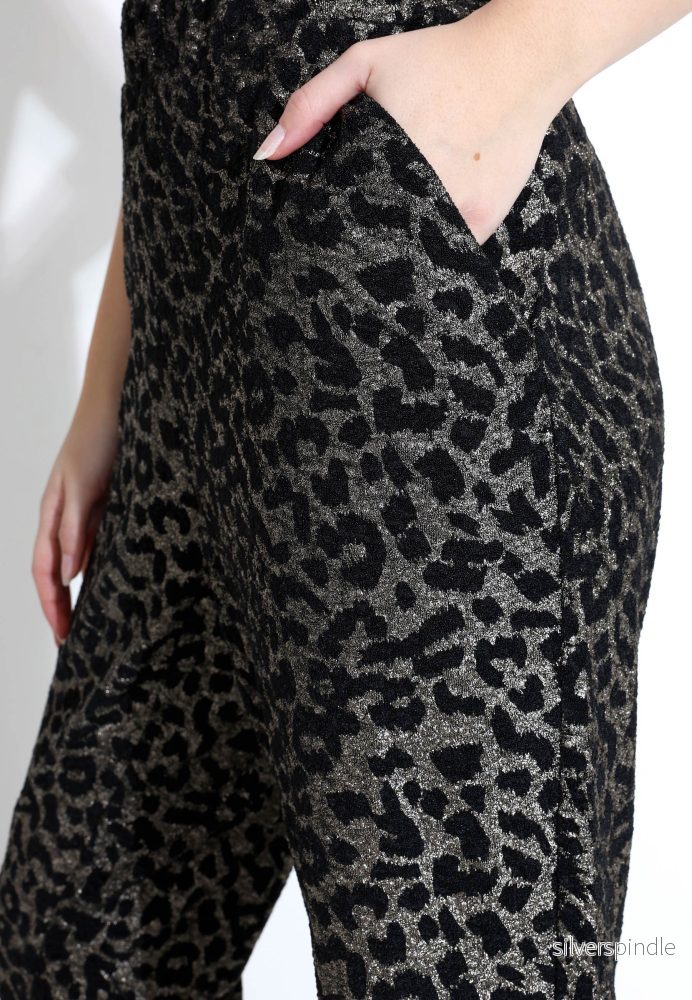 LUELLA BYXA - Blk animal - Bild 3