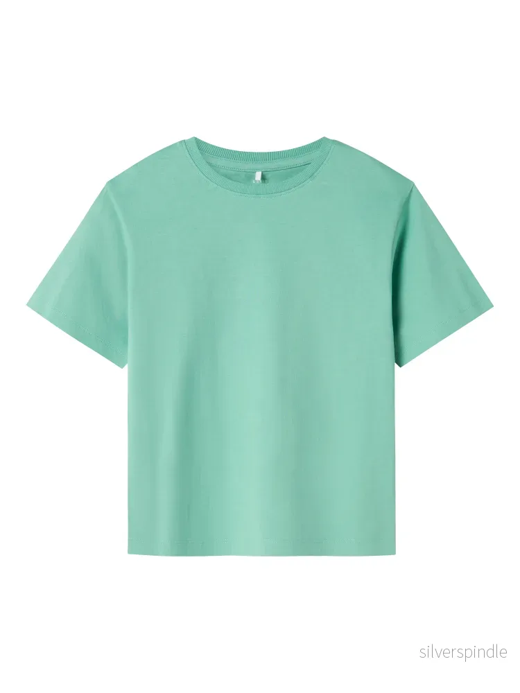T-shirt Grön T-shirt Grön