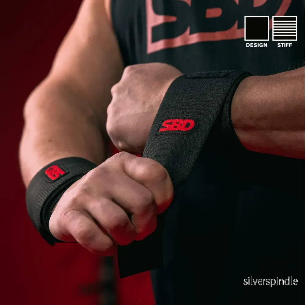 SBD Armband Rigid IPF godkänd