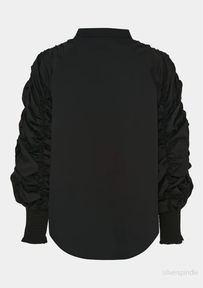 Sigga New Shirt - Black - Bild 2