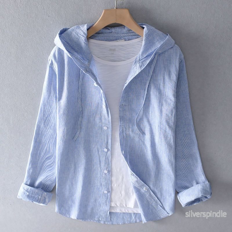 Liam | Lätt Andningsbar Sommar Hoodie för Män Liam | Lätt Andningsbar Sommar Hoodie för Män