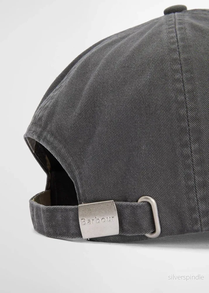 Barbour Cascade Sports cap Grey - Bild 2