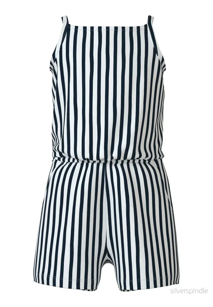 Randig Jumpsuit Randig Jumpsuit