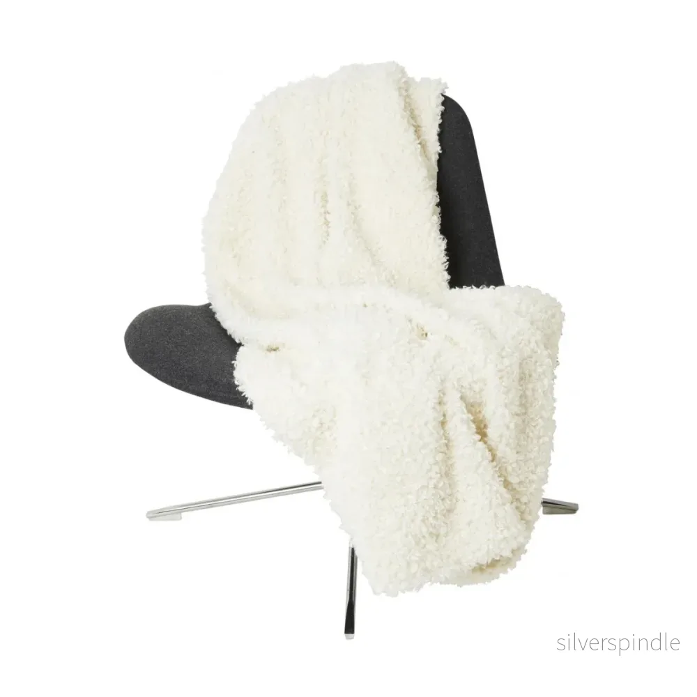Skinnwille Ulli Pläd - Bild 3