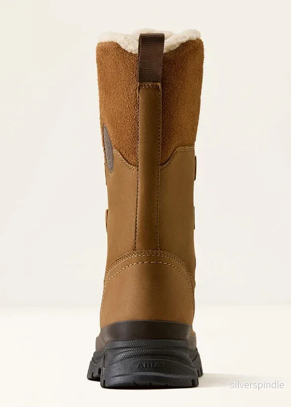 Ariat Wetherby H20 Insulated Dark Earth - Bild 2