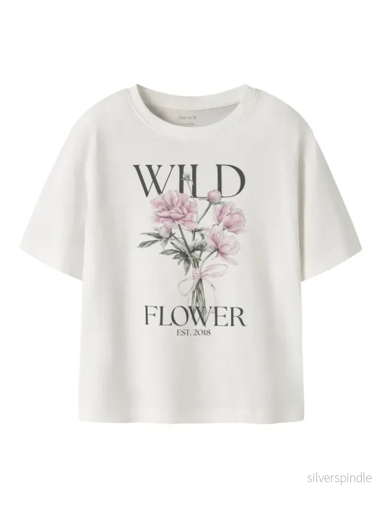 T-shirt WildFlower