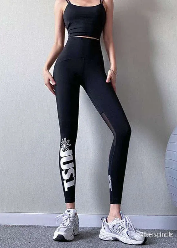 Olivia | Fleecefodrad Snabbtorkande Fitnessbyxor