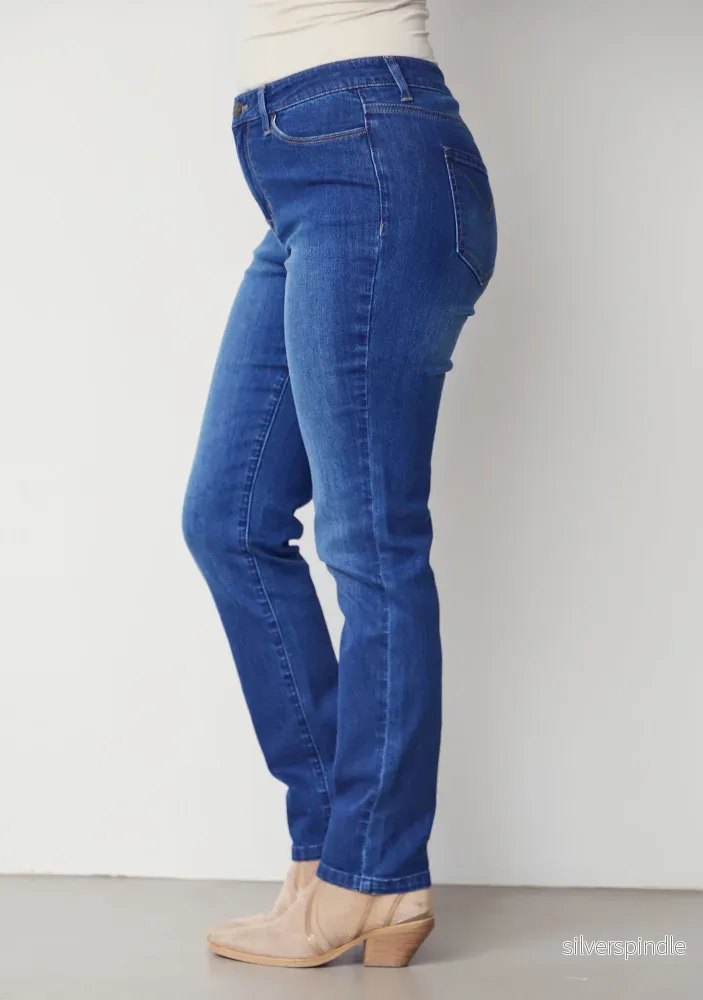 Carpi Basic Jeans - Denim - Bild 2