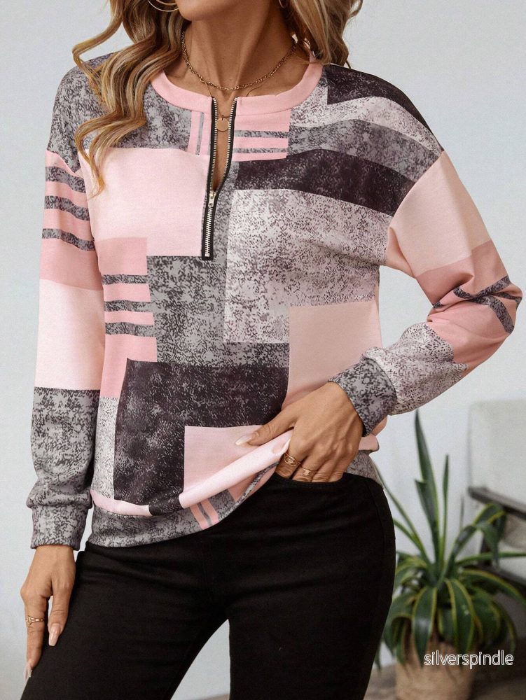 Sophia | Vintage Inspirerad Topp med Elegant Passform - Bild 2