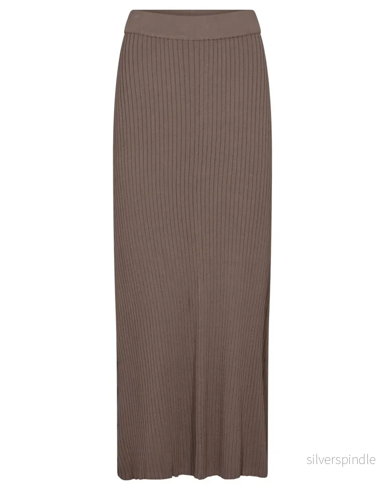 BS Desiree Kjol - Mink