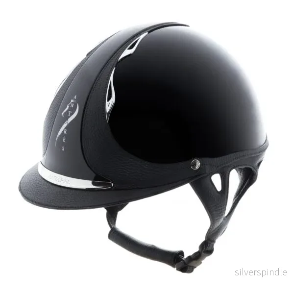 Antares Premium Helmet Black M Antares Premium Helmet Black M