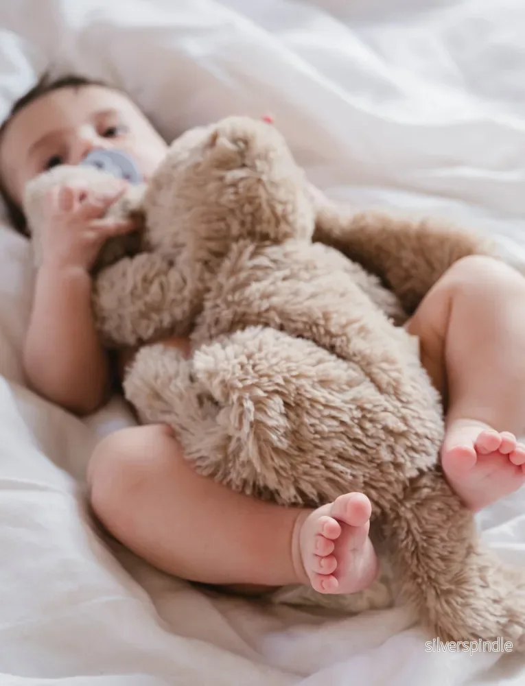That's Mine Houston Heavy Teddy - liten - Bild 3