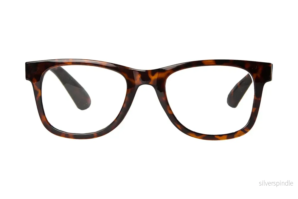 ELISE demi brown Reading Glasses SALE 50% few in stock
