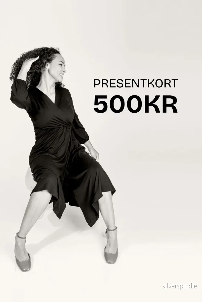 Pure Female Presentkort 500 Pure Female Presentkort 500