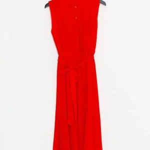 NEO DRESS – Röd NEO DRESS – Röd