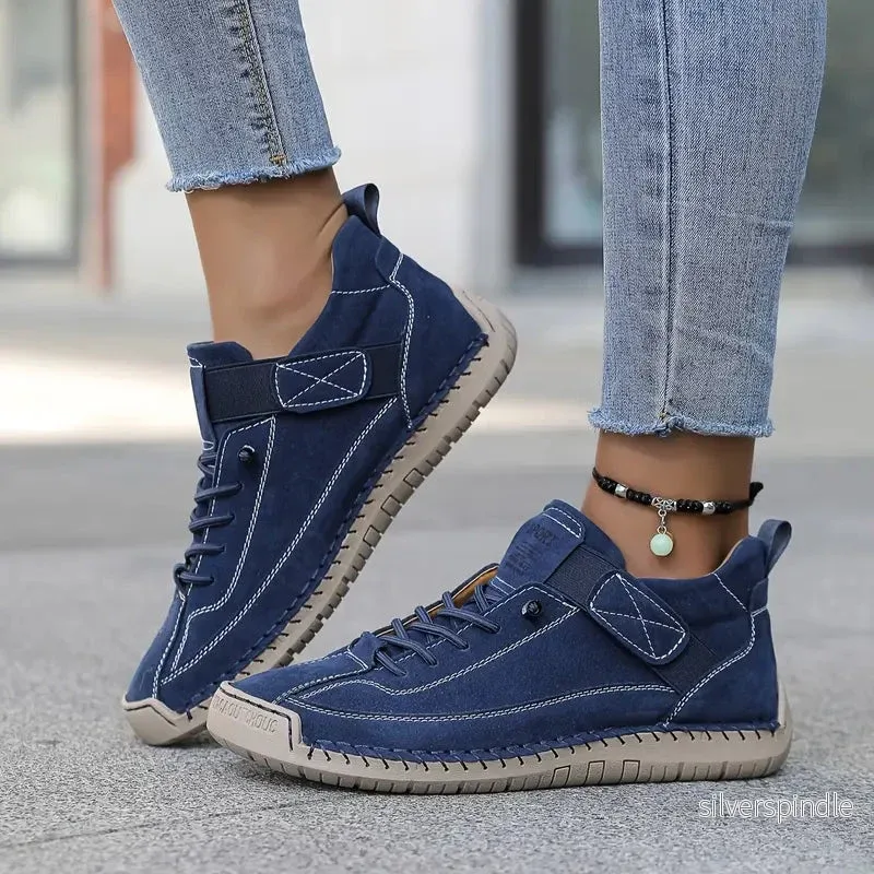 Emma | Bekväma Elastiska Sneakers för Damer - Bild 3