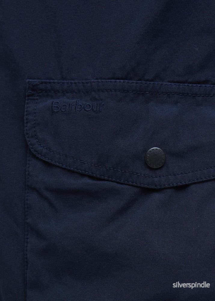 Barbour Casual Ogston Jacket Navy - Bild 3