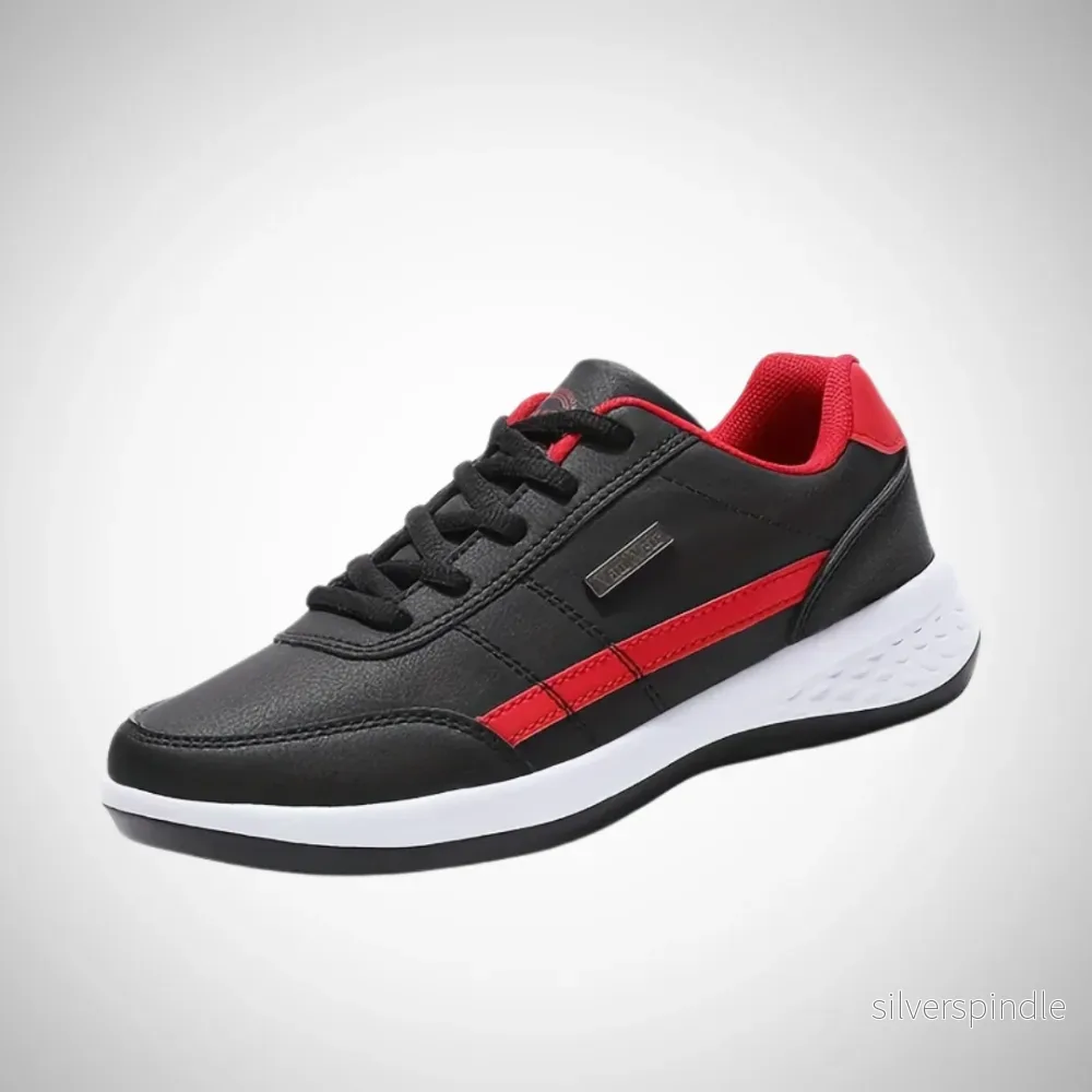 Ethan | Andningsbara Flexibla Sneakers för Herr - Bild 2