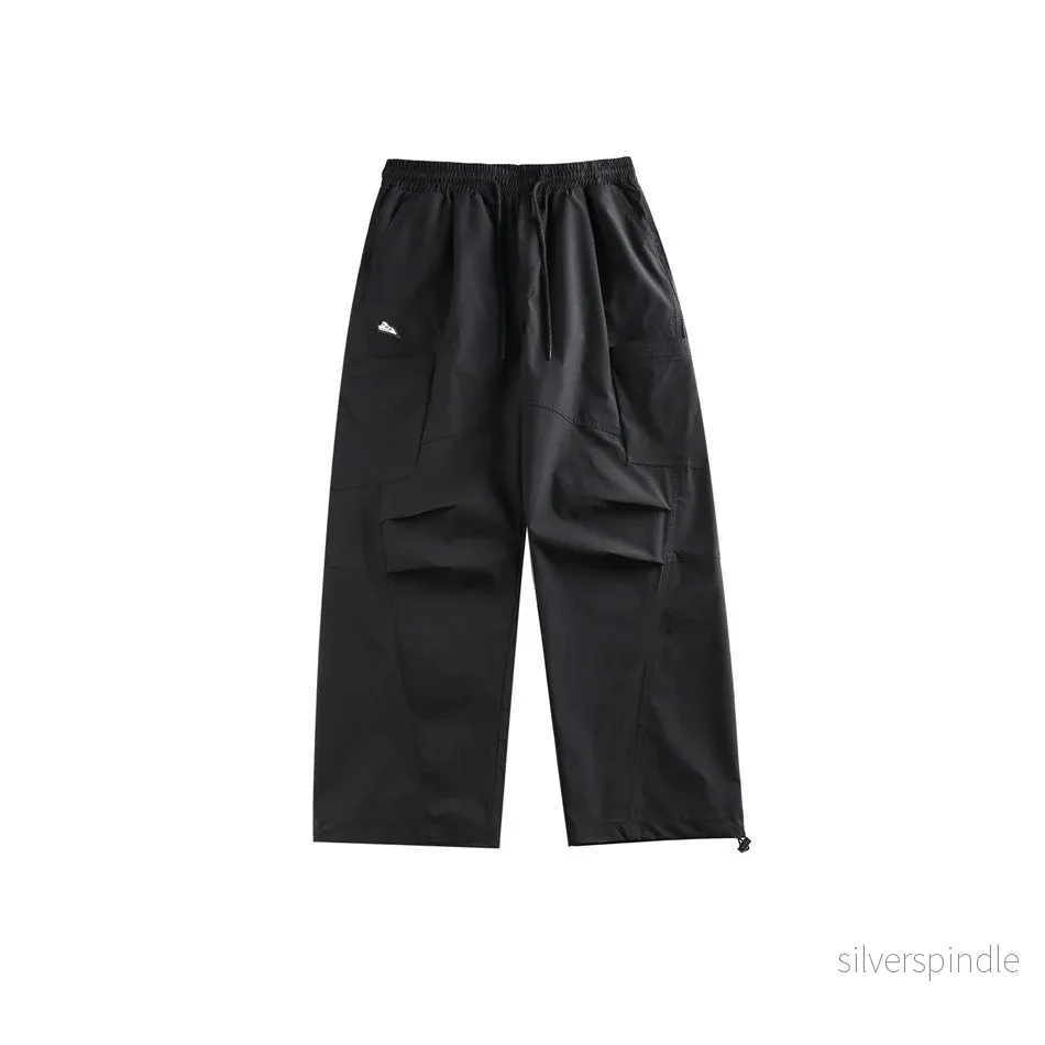 Ethan | Loose Fit Utilitybyxor Med Ankelband Ethan | Loose Fit Utilitybyxor Med Ankelband