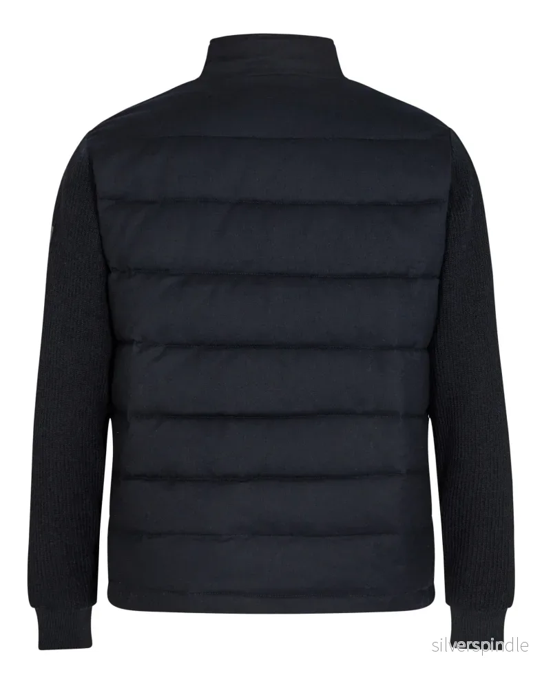BS Duluth Regular Fit Jacka - Navy - Bild 2