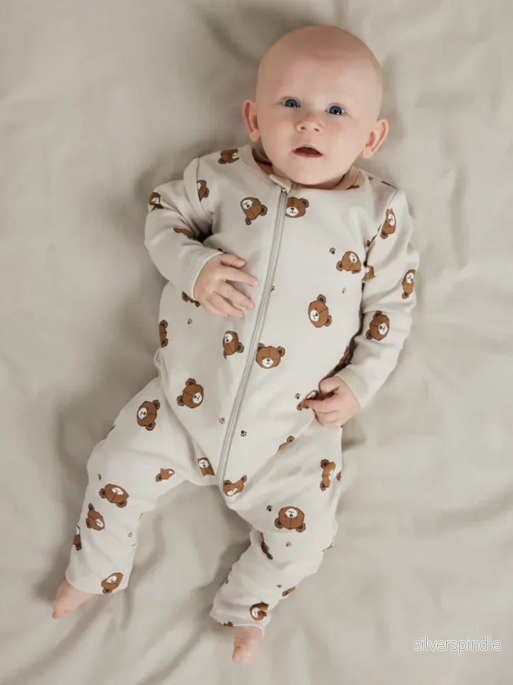 2-pack Pyjamas valbar fot - Bild 2