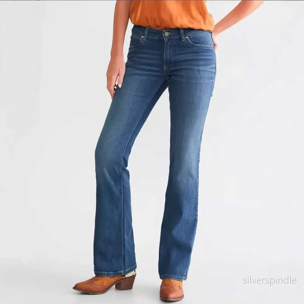 Oliver | Slim Fit Hög Elasticitet Jeans Oliver | Slim Fit Hög Elasticitet Jeans