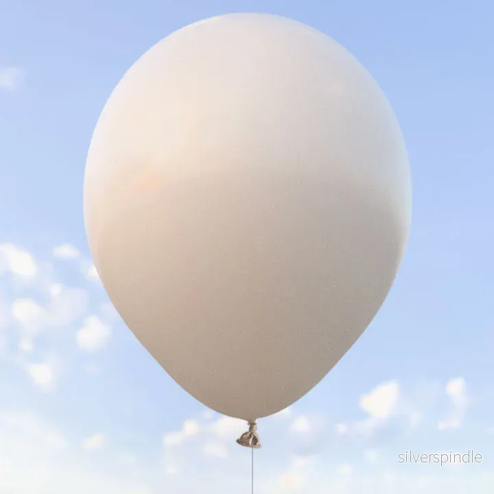 Beige ballonger 28 cm – 100-pack Beige ballonger 28 cm – 100-pack