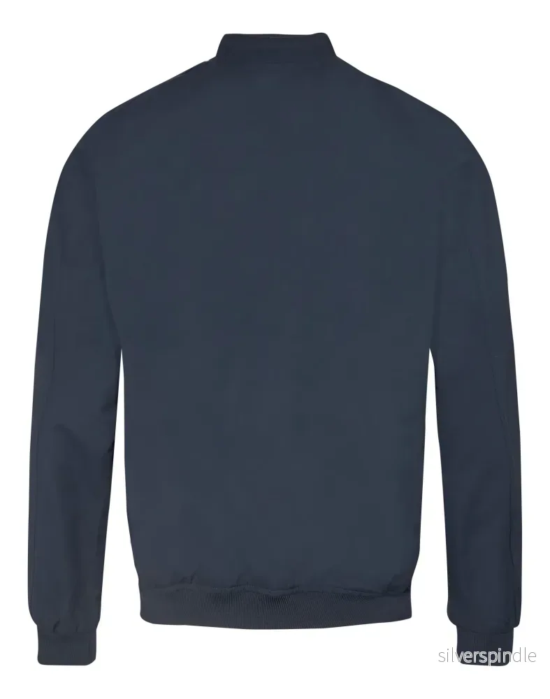 BS Tapia Regular Fit Jacka - Navy - Bild 2